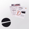 Вытяжка кухонная встраиваемая EXITEQ EX-1236 black